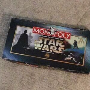 Monopoly-Star Wars Classic